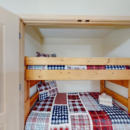 Wildernest Appartement Pigeon Forge Buitenkant foto