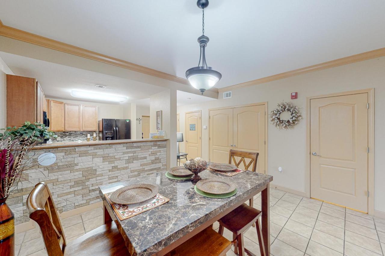 Wildernest Appartement Pigeon Forge Buitenkant foto