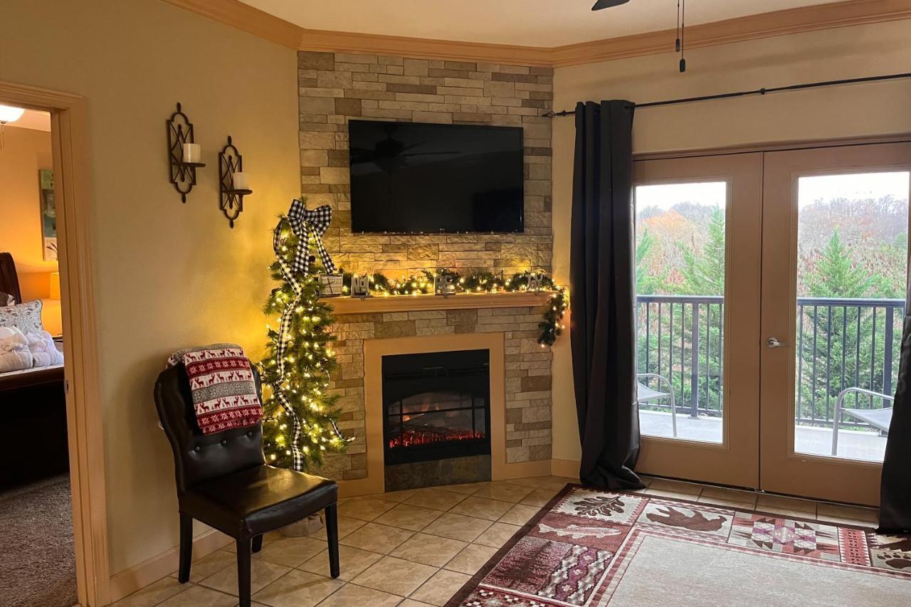 Wildernest Appartement Pigeon Forge Buitenkant foto