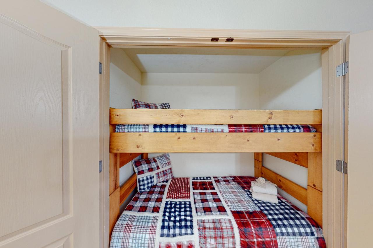 Wildernest Appartement Pigeon Forge Buitenkant foto