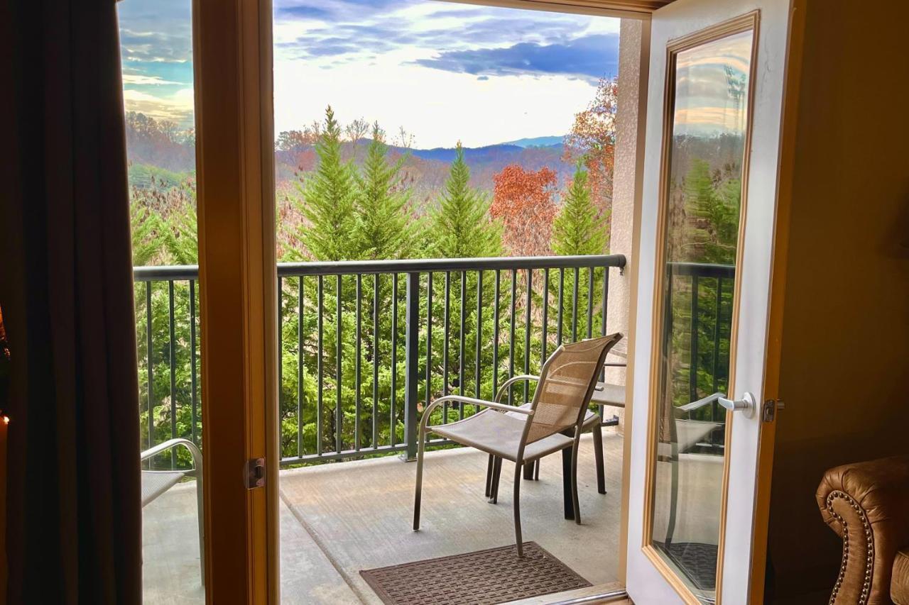 Wildernest Appartement Pigeon Forge Buitenkant foto