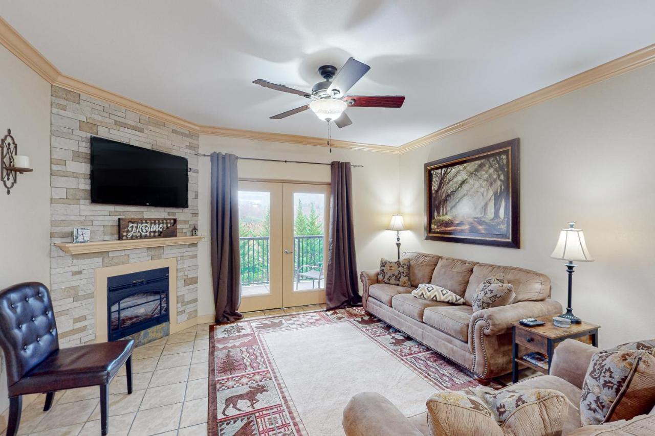 Wildernest Appartement Pigeon Forge Buitenkant foto