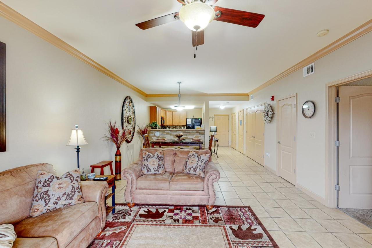 Wildernest Appartement Pigeon Forge Buitenkant foto