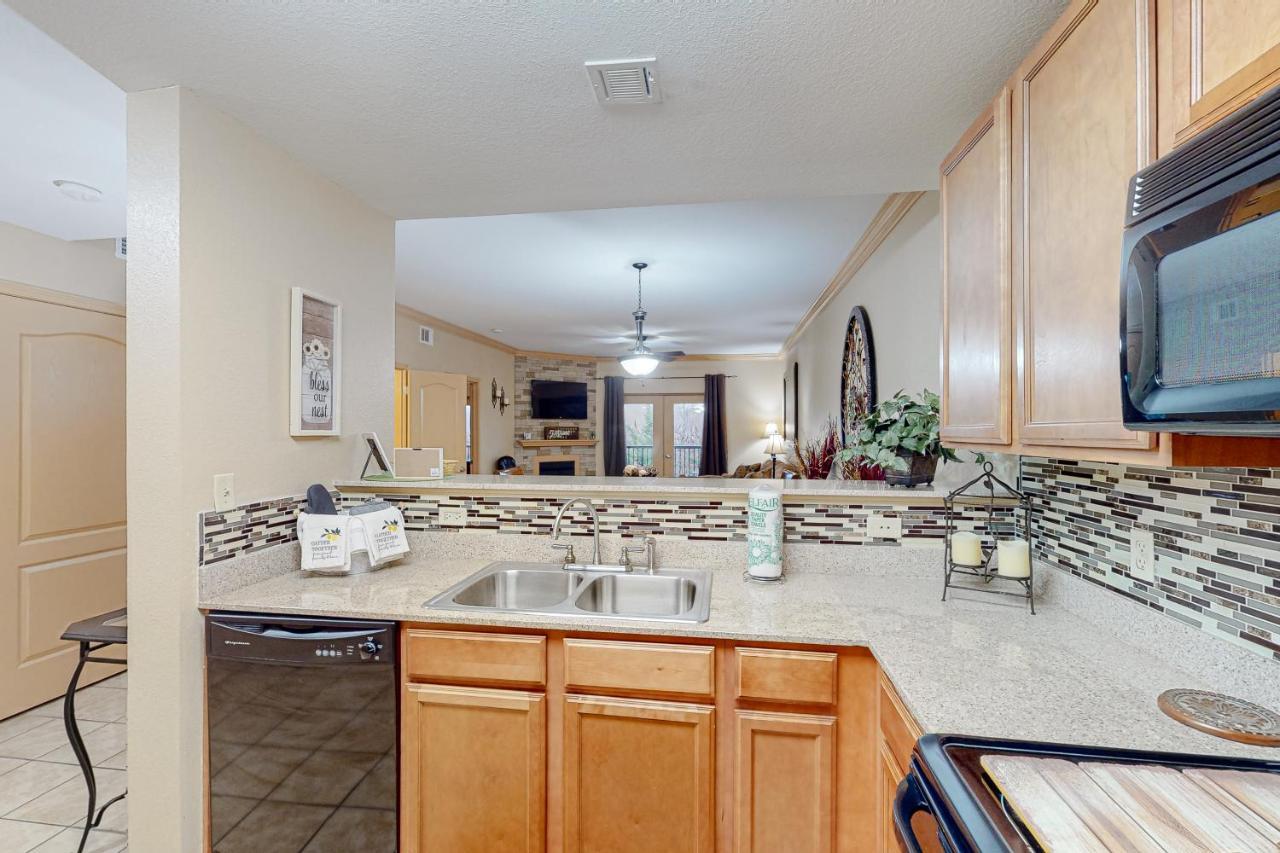 Wildernest Appartement Pigeon Forge Buitenkant foto
