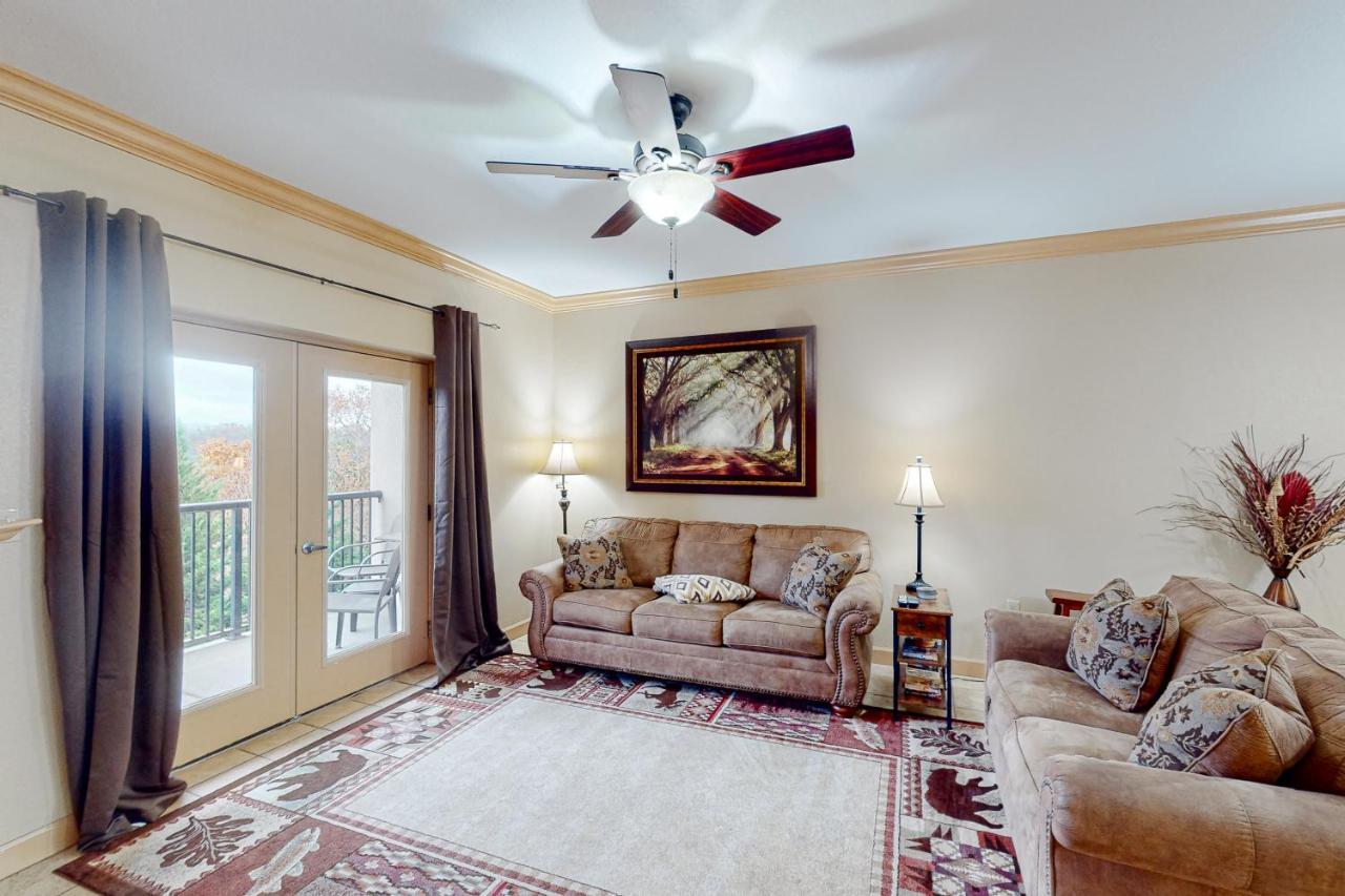 Wildernest Appartement Pigeon Forge Buitenkant foto