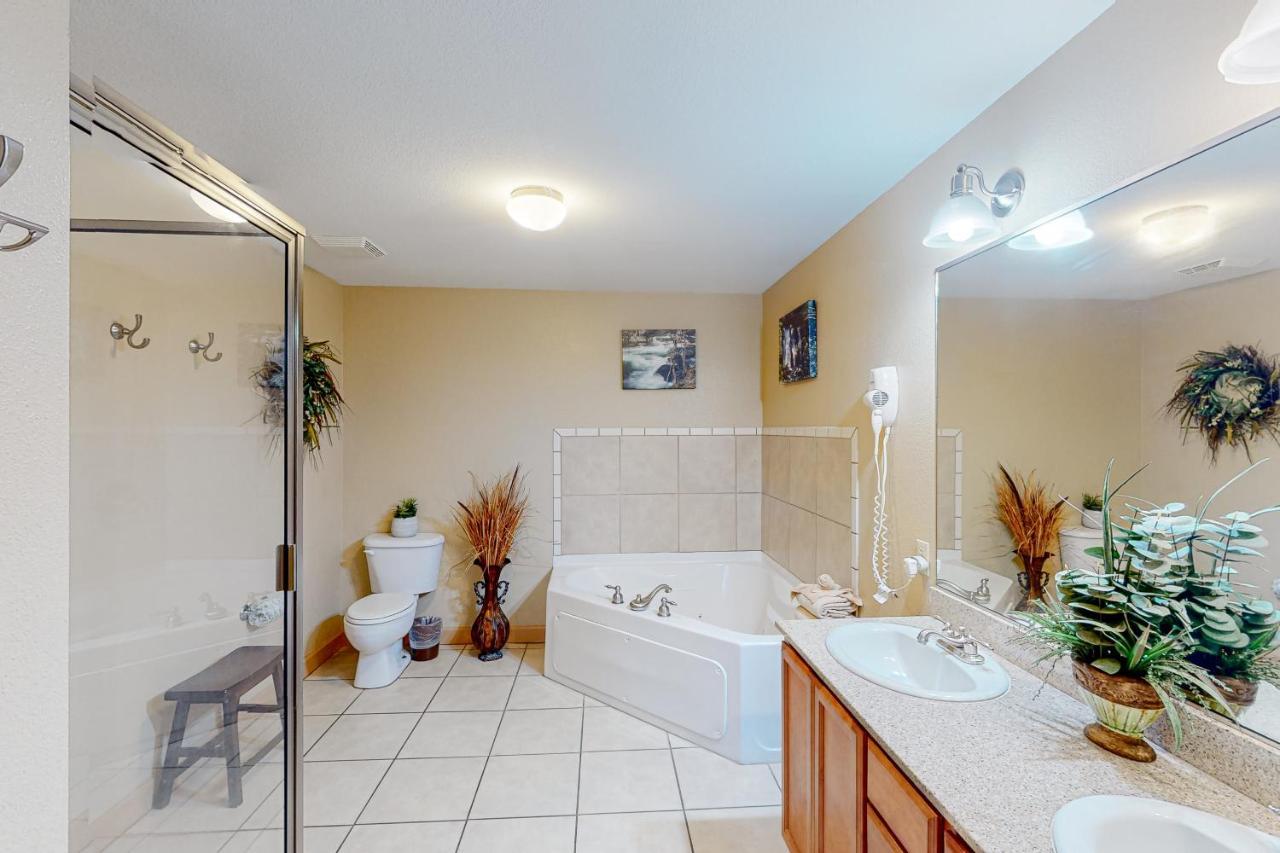 Wildernest Appartement Pigeon Forge Buitenkant foto