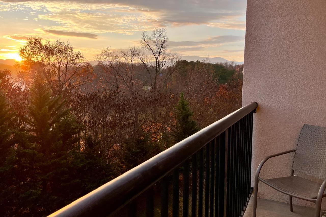 Wildernest Appartement Pigeon Forge Buitenkant foto