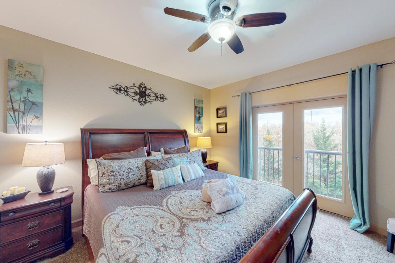 Wildernest Appartement Pigeon Forge Buitenkant foto