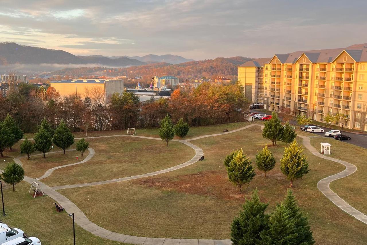 Wildernest Appartement Pigeon Forge Buitenkant foto
