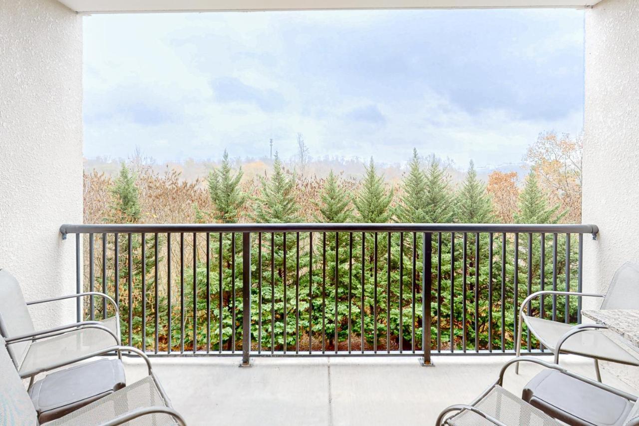 Wildernest Appartement Pigeon Forge Buitenkant foto